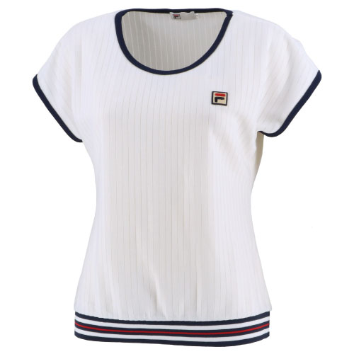 ウインザーオンラインショップ Sale フィラ ゲームシャツ Vl2321 01 Fila Ls レディース 21ss S ウエアのページです