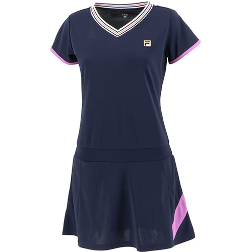 ウインザーオンラインショップフィラワンピース Vl2369 Fila Ls レディースウエア 21fw S ウエアのページです