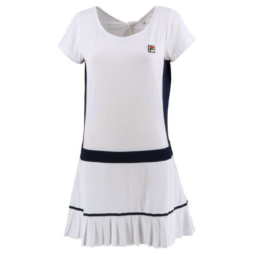 ウインザーオンラインショップ Sale フィラ ワンピース Vl2392 01 ホワイト Fila Ls レディース 21fw S ウエアのページです