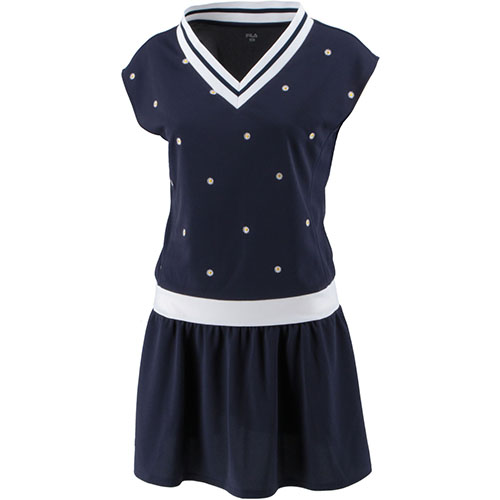 ウインザーオンラインショップ【SALE】フィラ ワンピース ( VL2592