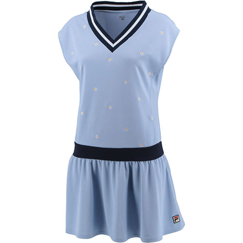 【SALE】フィラ ワンピース （ VL2592 - 32 ）[ FILA LS レディース ]23SS