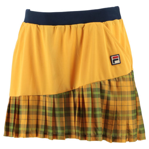 【6月発売】フィラ スコート （ VL2649 - 18A ）[ FILA SK レディース ]23SS■