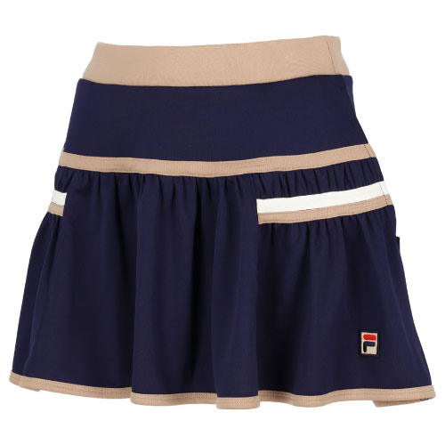 【別注数量限定】フィラ スコート （ VL2752-20 ）[ FILA SK レディース ]23FW※ウインザーオリジナル■