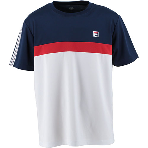 FILA　フィラテニスウェア　ゲームシャツ　M