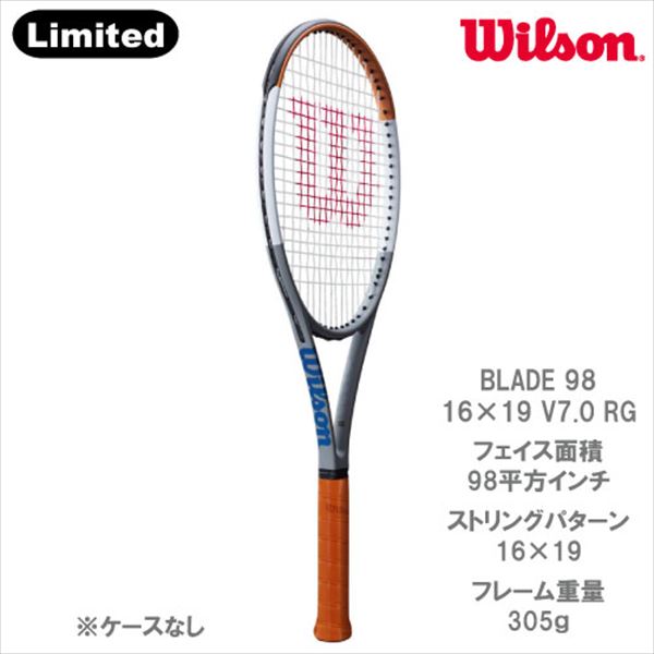 wilson - Wilson　blade 98s V7.0 グリップ2 Wilson ウィルソンBLADE98 v7.0 グリップ2