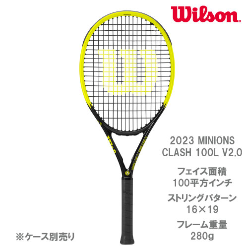 ウインザーオンラインショップウイルソン MINIONS CLASH 100L V2.0