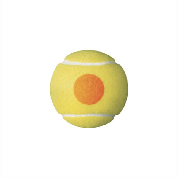 ウインザーオンラインショップウイルソン [wilson] ジュニアボール スターター・ゲーム・ボール （ステージ2 オレンジ） WRT137300-1:  ジュニアのページです。