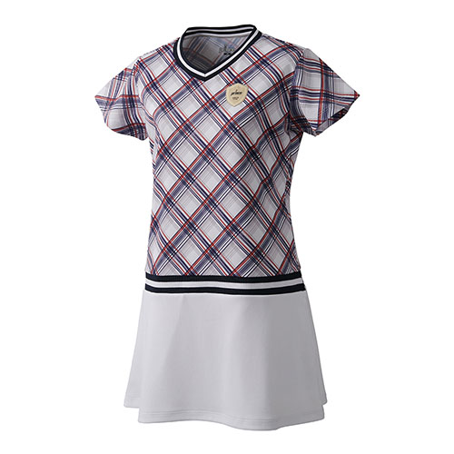 ウインザーオンラインショップ プリンス ワンピース Ws2405 146 ホワイト Prince Ls レディース 22ss S ウエアのページです