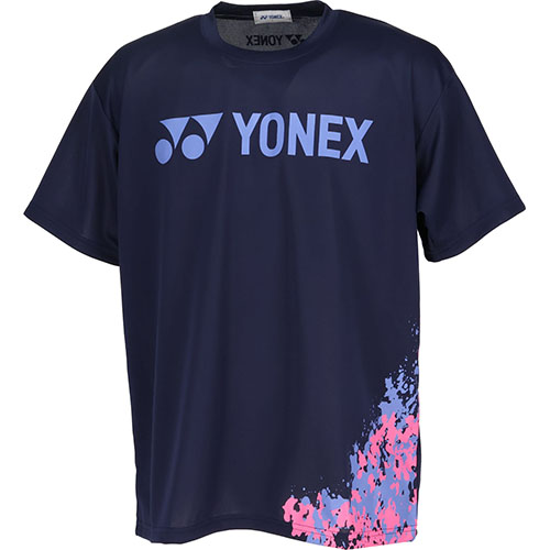 【別注数量限定】ヨネックス Ｔシャツ （ YOT24030-096 ）[ YONEX MS ユニセックス ]24SS▽