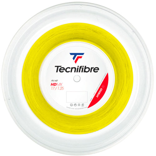 テクニファイバー HDMX 200M ロール (tecnifibre HDMX 01RHD)  マルチフィラメント ポリフュージョン ストリング 【メーカー取寄せ商品】