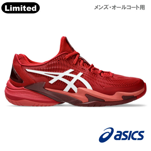 アシックス COURT FF テニスシューズ アシックス オールコート メンズ