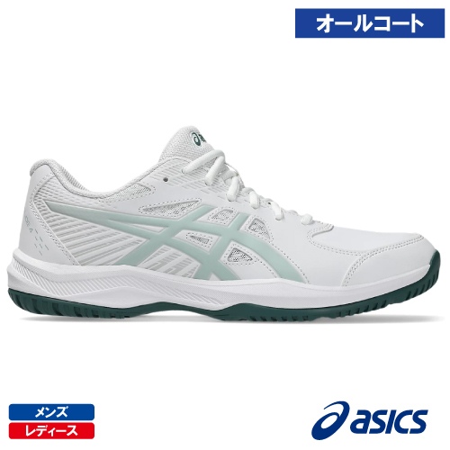 アシックス コート スライド 4（asics COURT SLIDE 4 1041A483 102）テニスシューズ メンズ・レディース オールコート 26SS