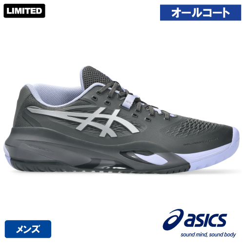 【NIGHT ENERGY キャンペーン shoes】 アシックス ゲル レゾリューション テン ナイトエナジー（asics GEL-RESOLUTION X NIGHT ENERGY 1041A526 020） テニスシューズ メンズ オールコート 26FW