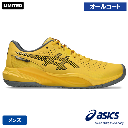 アシックス ゲル チャレンジャー15（asics GEL-CHALLENGER 15 1041A571 750）テニスシューズ メンズ オールコート 26FW