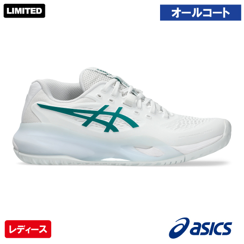 ウインザーオンラインショップテニスシューズ/アシックス(並び順
