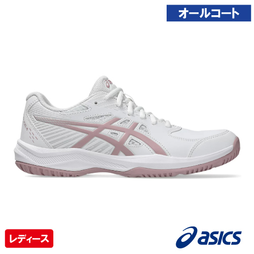 アシックス レディ コート スライド 4（asics LADY COURT SLIDE 4 1042A283 102）テニスシューズ レディース オールコート 26SS