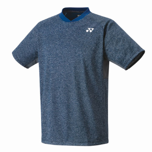 ヨネックス ゲームシャツ（フィットスタイル） （ 10598-554 ）[ YONEX MS メンズ ]24SS