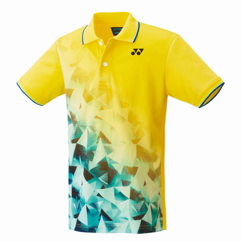 ヨネックス ゲームシャツ （ 10601J-279 ）[ YONEX MS ジュニア ]24SS