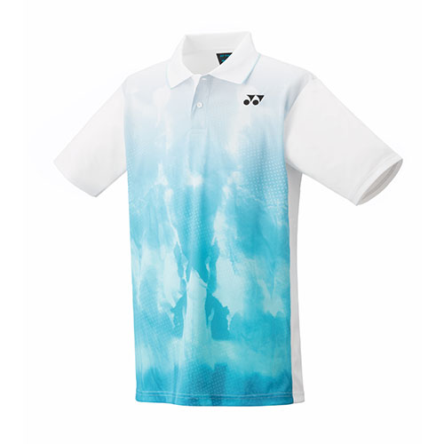 ヨネックス ジュニアゲームシャツ （ 10610J-011 ）[ YONEX MS ジュニア ]24FW