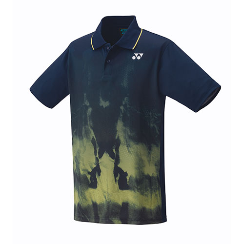 ヨネックス ジュニアゲームシャツ （ 10610J-019 ）[ YONEX MS ジュニア ]24FW