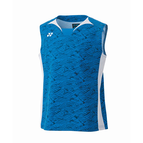 ヨネックス ゲームシャツ （ 10614J-002 ）[ YONEX MS ジュニア ]24SS