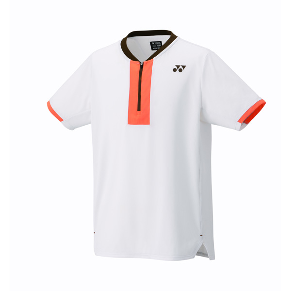 ヨネックス ユニゲームシャツ （ 10626-570 ）[ YONEX MS メンズ ]25FW