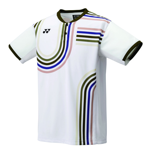 ヨネックス ゲームシャツ （ 10639-206 ）[ YONEX MS メンズ ]25FW