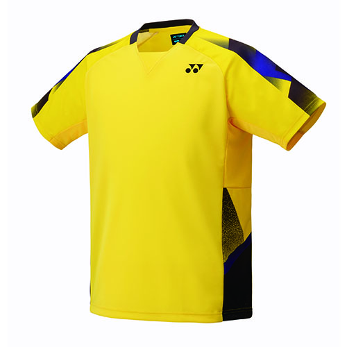 ヨネックス ジュニアゲームシャツ （ 10676J-279 ）[ YONEX MS ジュニア ]25SS