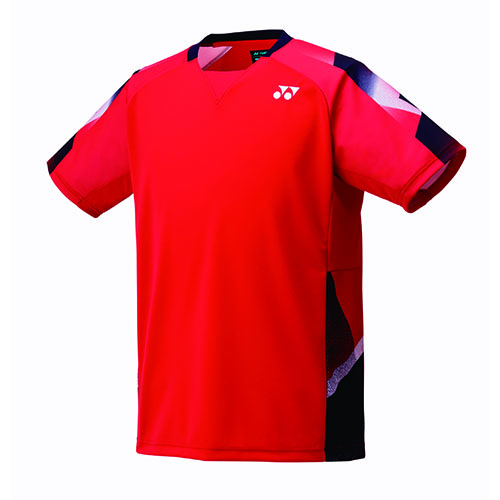 ヨネックス ジュニアゲームシャツ （ 10676J-496 ）[ YONEX MS ジュニア ]25SS