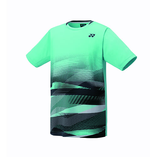 ヨネックス ジュニアゲームシャツ （ 10677J-048 ）[ YONEX MS ジュニア ]25SS