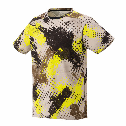 ヨネックス ユニゲームシャツ（フィットスタイル） （ 10683-796 ）[ YONEX MS メンズ ]25SS