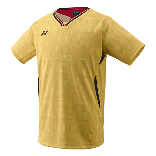 ヨネックス ジュニアゲームシャツ （ 10700J-221 ）[ YONEX MS メンズ ]25SS