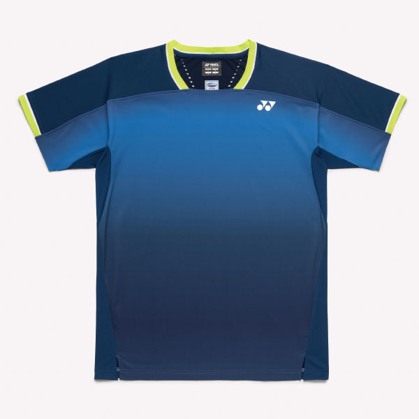 ヨネックス ユニゲームシャツ （ 10704-169 ）[ YONEX MS メンズ ]26SS