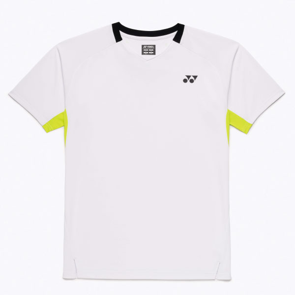 ヨネックス ユニゲームシャツ （ 10710-011 ）[ YONEX MS メンズ ]26SS