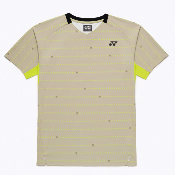 ヨネックス ユニゲームシャツ （ 10710-504 ）[ YONEX MS メンズ ]26SS