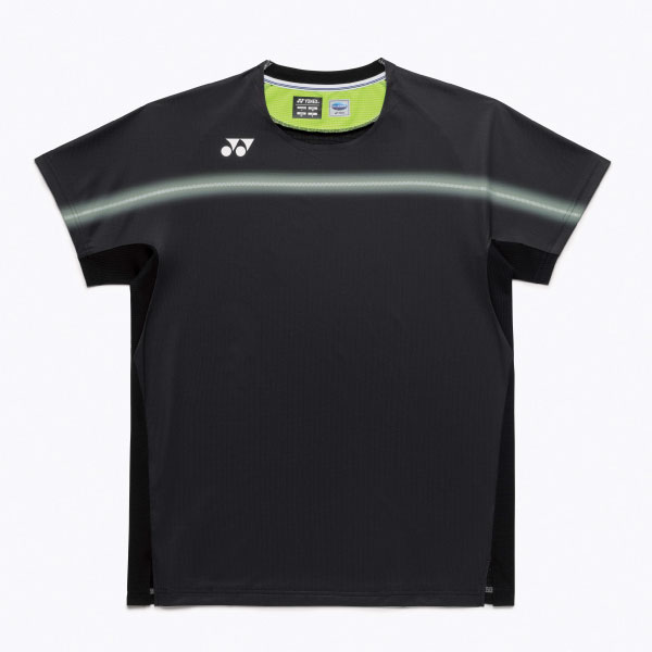 ヨネックス メンズゲームシャツ （ 10711-007 ）[ YONEX MS メンズ ]26SS