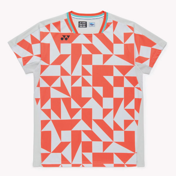 ヨネックス メンズゲームシャツ （ 10712-024 ）[ YONEX MS メンズ ]26SS