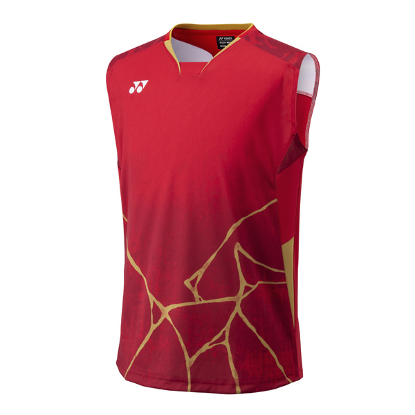 YONEX ウェア Ｏサイズセットアップとバイザー3点セット コアのバランスを整える高機能アンダーウェアSTB 新機能搭載