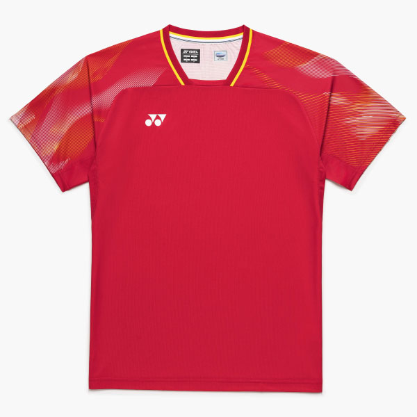 ヨネックス メンズゲームシャツ （ 10733-212 ）[ YONEX MS メンズ ]26SS