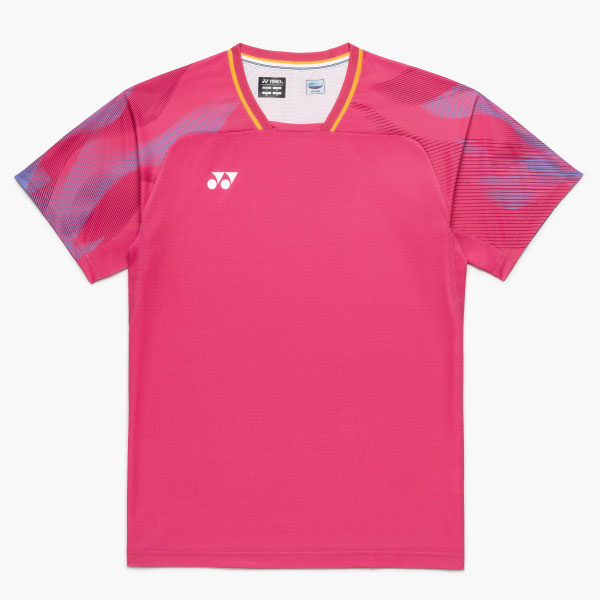 ヨネックス メンズゲームシャツ （ 10733-327 ）[ YONEX MS メンズ ]26SS