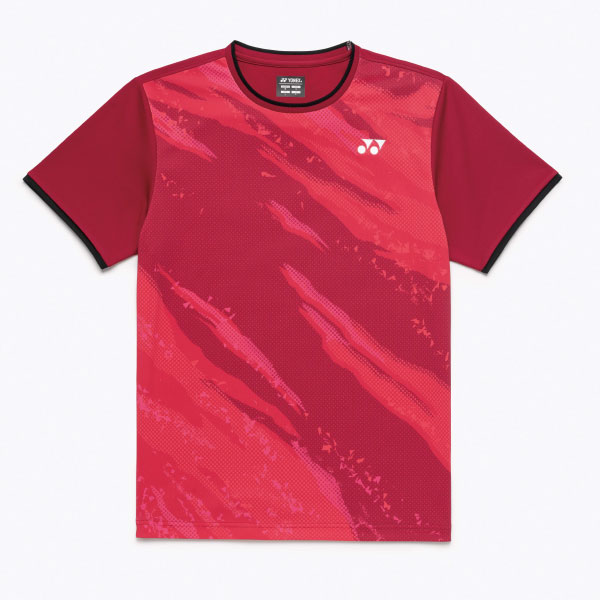 ヨネックス ユニゲームシャツ（フィットスタイル） （ 10739-404 ）[ YONEX MS メンズ ]26SS