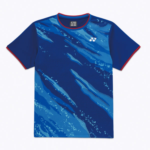 ヨネックス ユニゲームシャツ（フィットスタイル） （ 10739-472 ）[ YONEX MS メンズ ]26SS