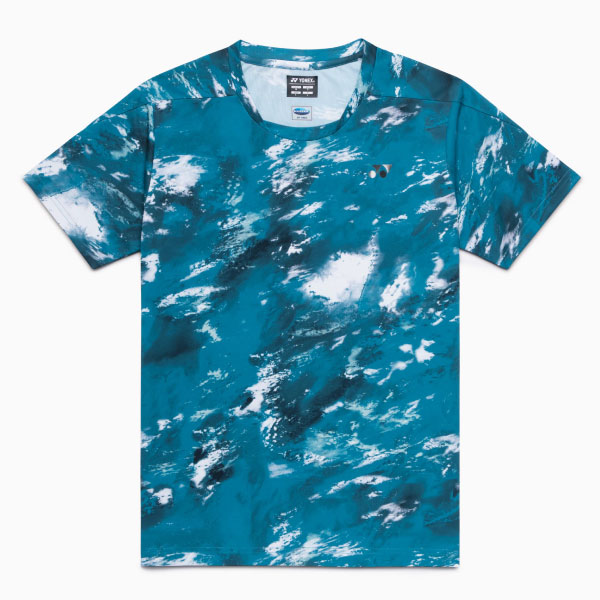 ヨネックス ユニゲームシャツ（フィットスタイル） （ 10740-323 ）[ YONEX MS メンズ ]26SS