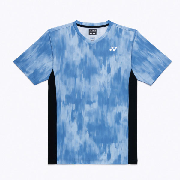 ヨネックス ユニゲームシャツ （ 10741-664 ）[ YONEX MS メンズ ]26SS