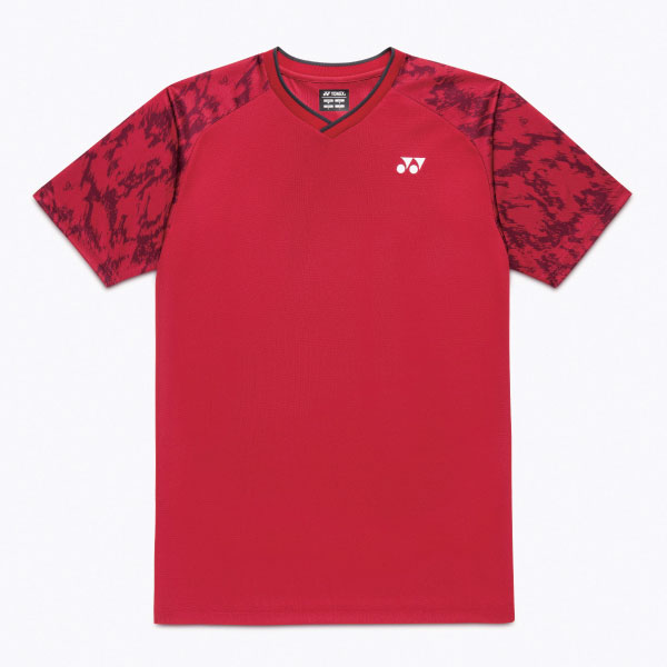 ヨネックス ユニゲームシャツ （ 10742-404 ）[ YONEX MS メンズ ]26SS