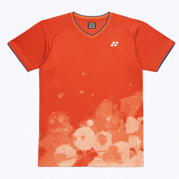 ヨネックス ユニゲームシャツ （ 10743-005 ）[ YONEX MS メンズ ]26SS