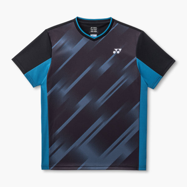 ヨネックス ユニゲームシャツ（フィットスタイル） （ 10745-007 ）[ YONEX MS メンズ ]26SS