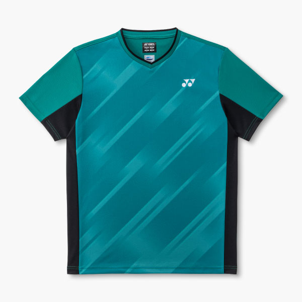 ヨネックス ユニゲームシャツ（フィットスタイル） （ 10745-502 ）[ YONEX MS メンズ ]26SS