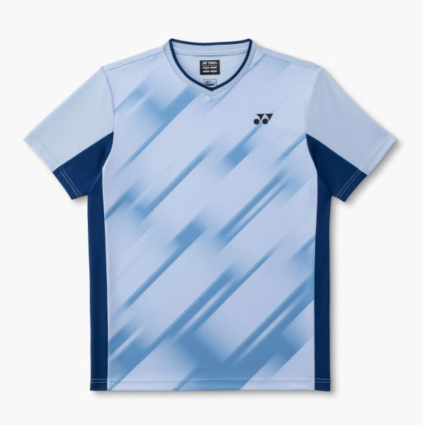 ヨネックス ユニゲームシャツ（フィットスタイル） （ 10745-664 ）[ YONEX MS メンズ ]26SS