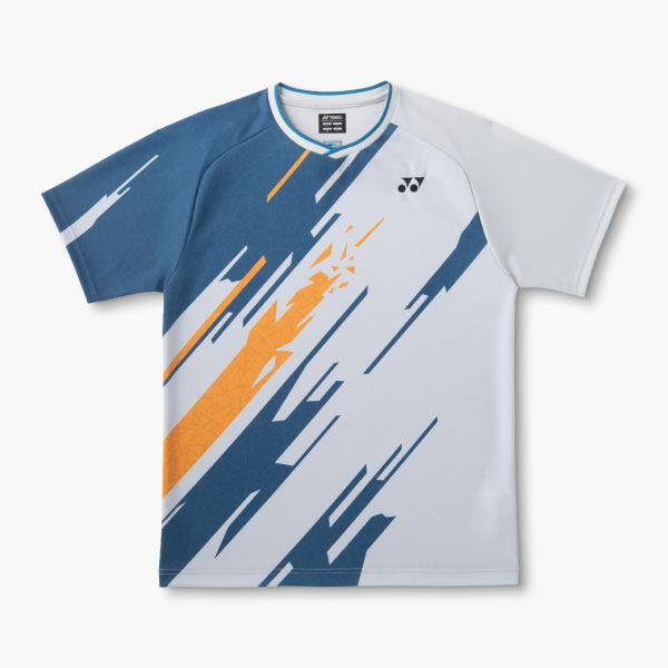 ヨネックス ユニゲームシャツ（フィットスタイル） （ 10747-326 ）[ YONEX MS メンズ ]26SS